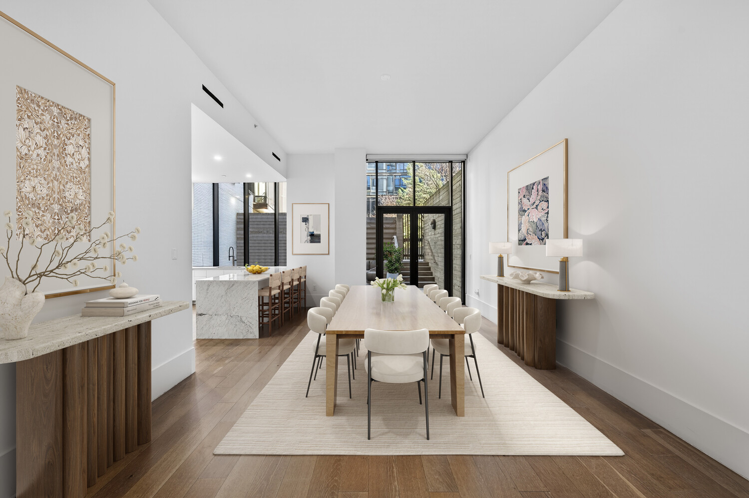 429 KENT Avenue #TH8, Williamsburg, Brooklyn, NY 11249 - Property photo 2 of 20