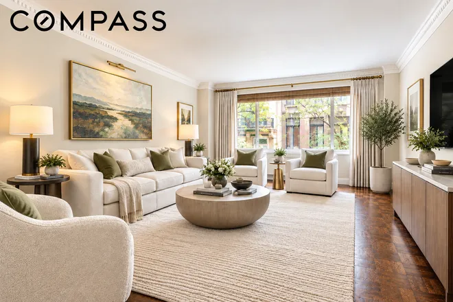 10 East 70th Street #3A, New York, NY 10021