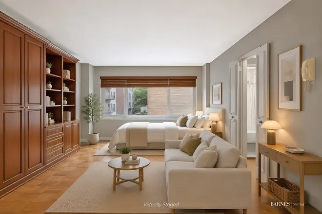 60 RIVERSIDE Drive #3H, New York, NY 10024