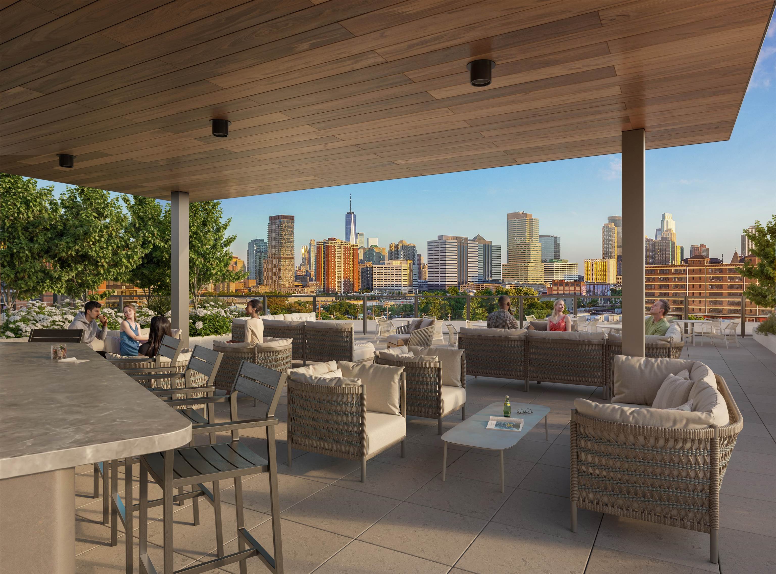 38 JACKSON Street, Hoboken City, Hoboken, NJ 07030 - Property photo 5 of 14