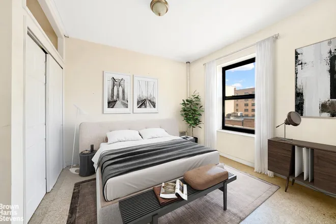 92 Saint NICHOLAS Avenue #5E, New York, NY 10026
