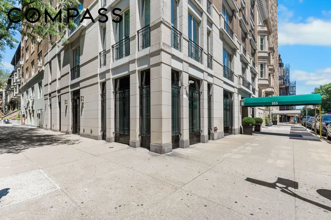 353 Central Park #1A, New York, NY 10025