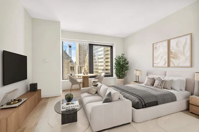 75 Wall Street #38J, New York, NY 10005