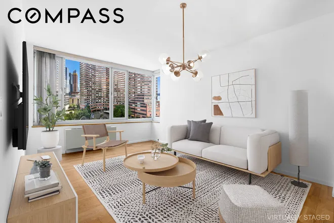 635 West 42nd Street #6M, New York, NY 10036