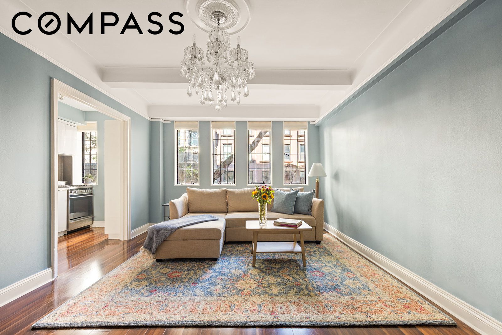 70 Remsen Street #2C, Brooklyn Heights, Brooklyn, NY 11201 - Property photo 3 of 9