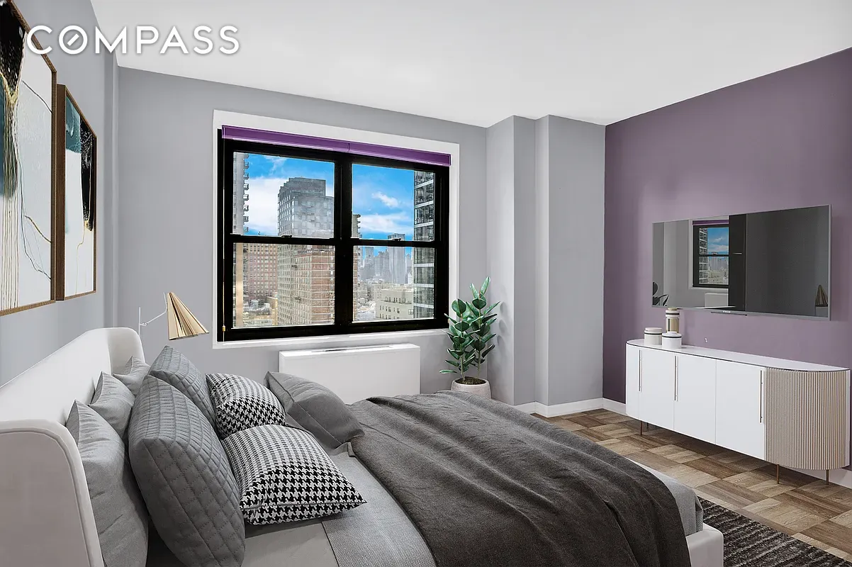 160 West End Avenue #26U, Upper West Side, Manhattan, NY 10023 - Property photo 4 of 19