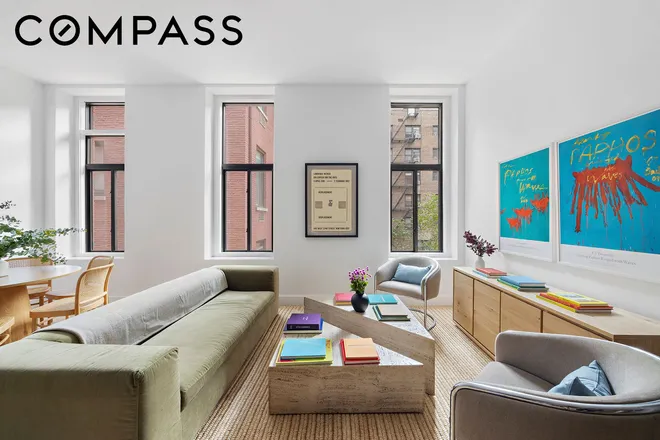 303 Mercer Street #B204, New York, NY 10003