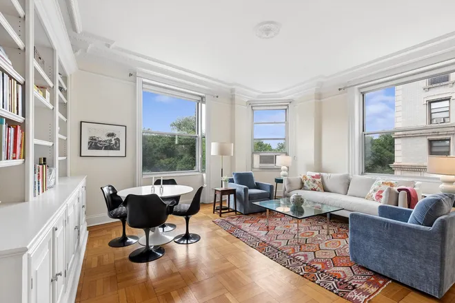 417 RIVERSIDE Drive #3A1, New York, NY 10025