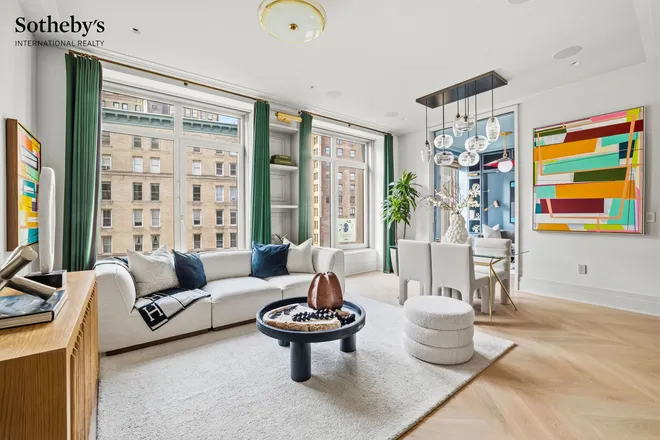 40 Bleecker Street #6C, New York, NY 10012