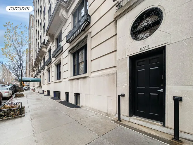 875 PARK Avenue #1CD, New York, NY 10075