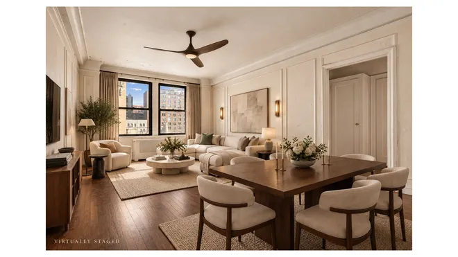 46 West 95th Street #8B, New York, NY 10025