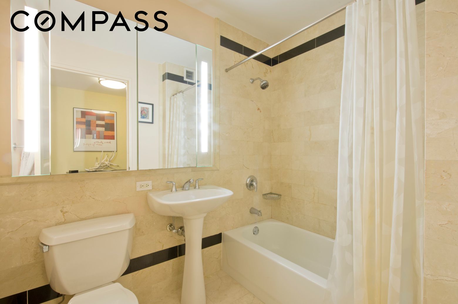 20 West Street #35G, Financial District, Manhattan, NY 10004 - Property photo 4 of 21