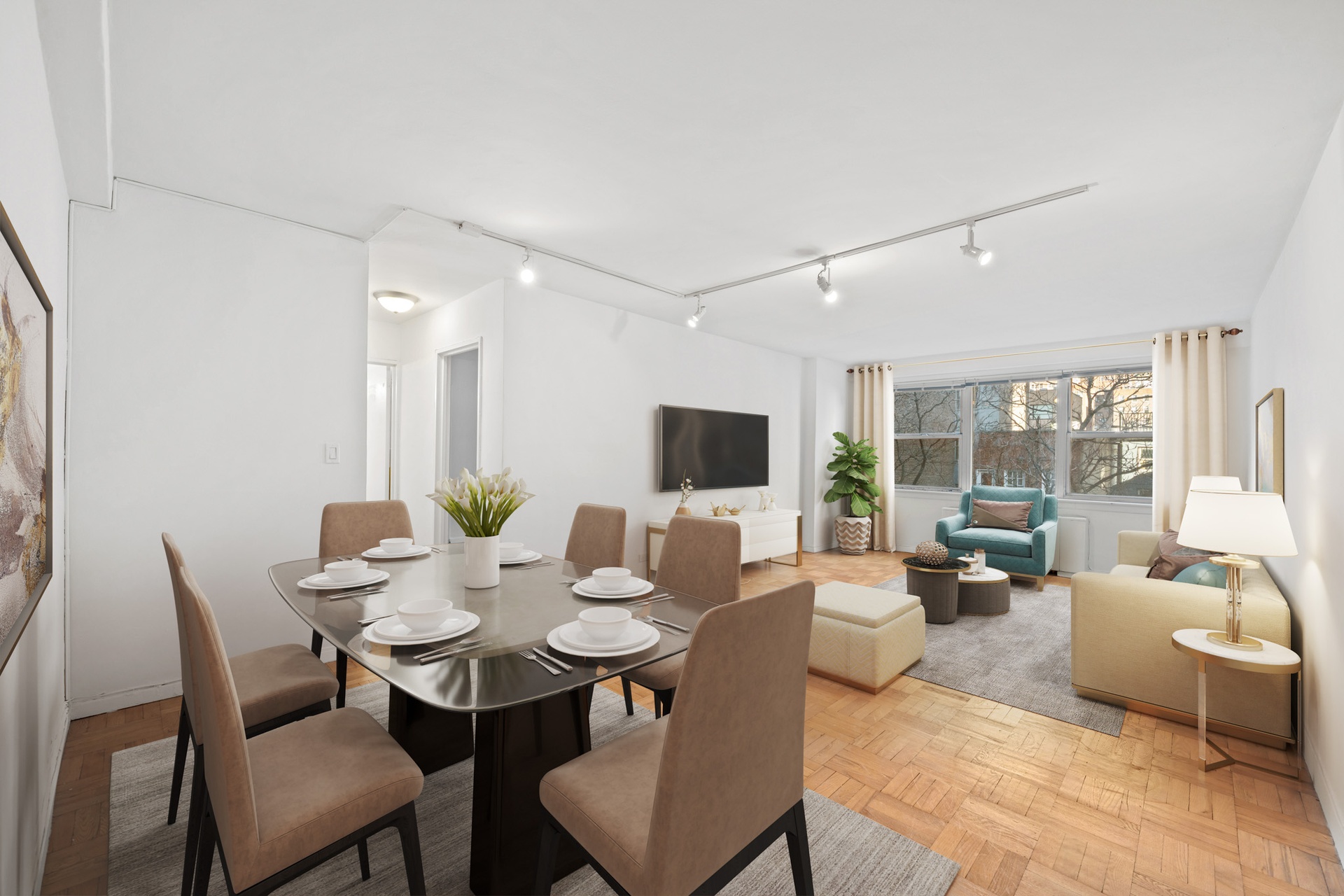 155 East 34th Street #6-A, Murray Hill, Manhattan, NY 10016 - Property photo 3 of 15
