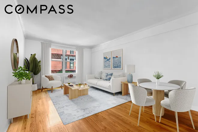 88 Bleecker Street #2M, New York, NY 10012
