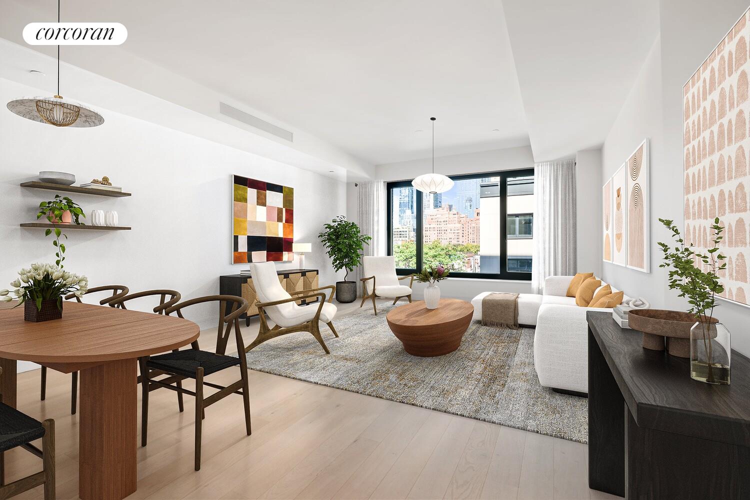 428 West 19th Street #8A, Chelsea, Manhattan, NY 10011 - Main property photo
