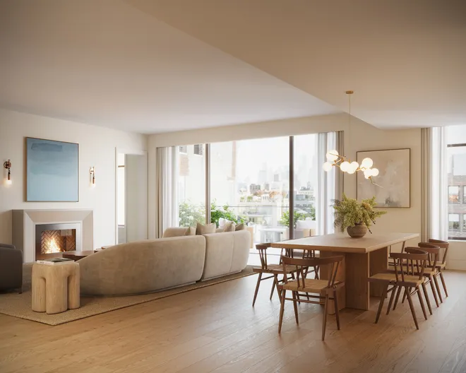 142 West 21st Street #2C, New York, NY 10011