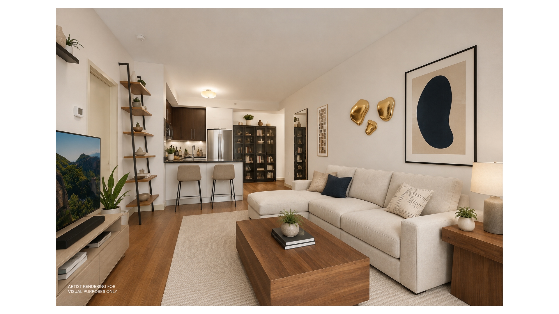 100 JAY Street #6M, DUMBO, Brooklyn, NY 11201 - Main property photo