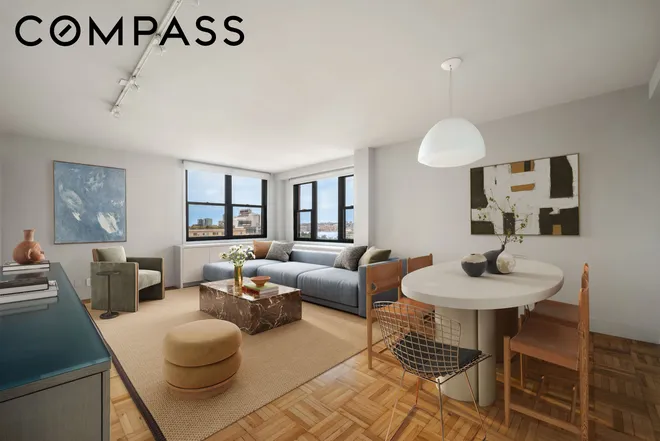 61 Jane Street #15A, New York, NY 10014