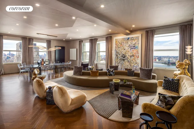 2 PARK Place #34A, New York, NY 10007