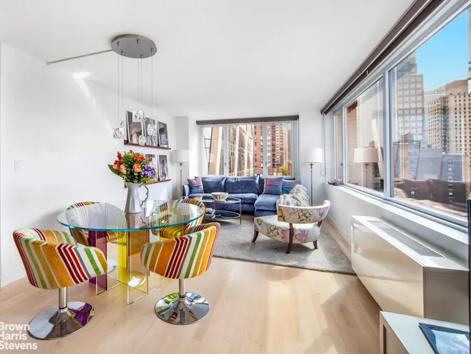 322 West 57th Street #22S, New York, NY 10019