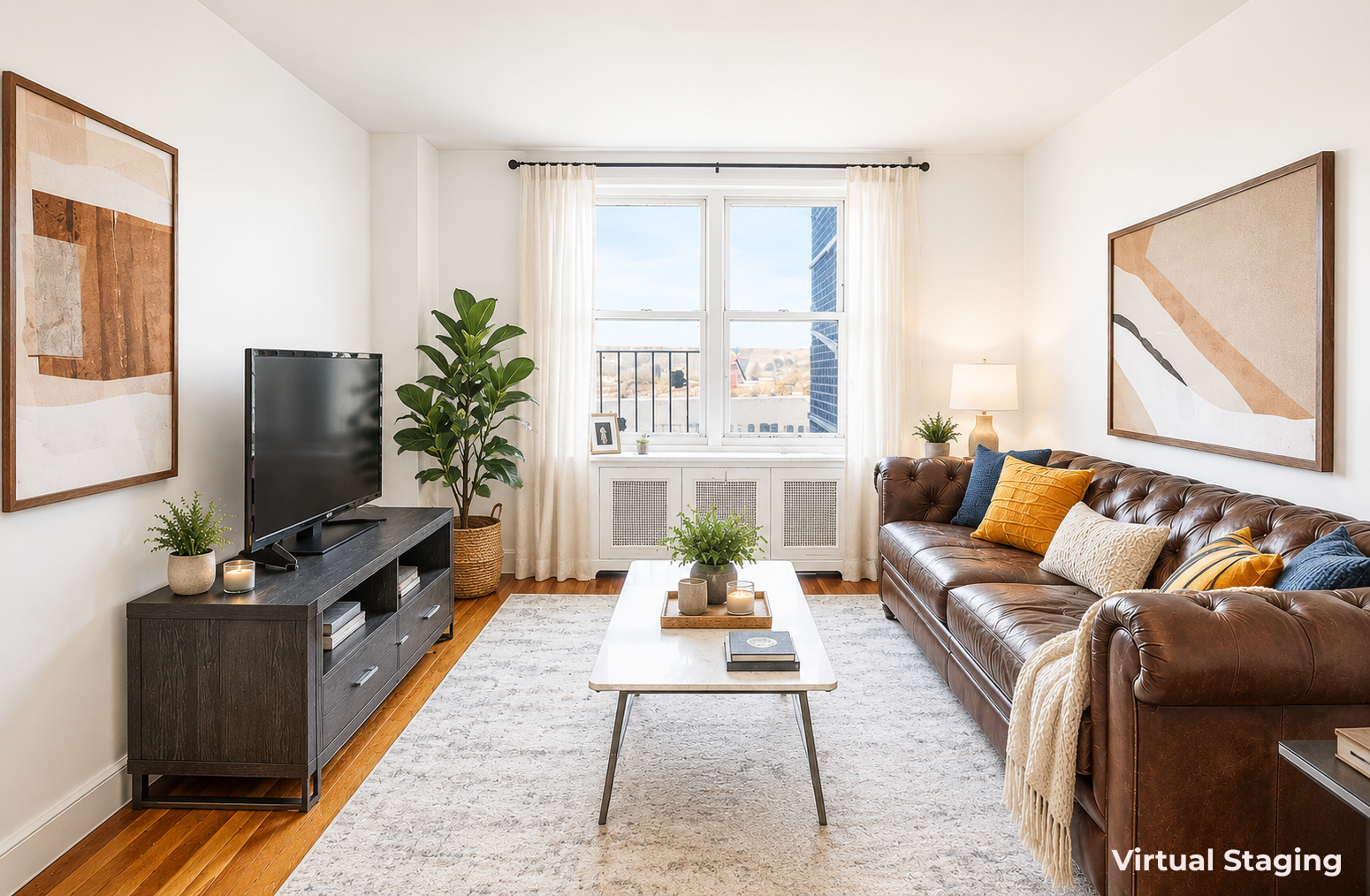 330-340 Haven Avenue #4G, Washington Heights, Manhattan, NY 10033 - Main property photo