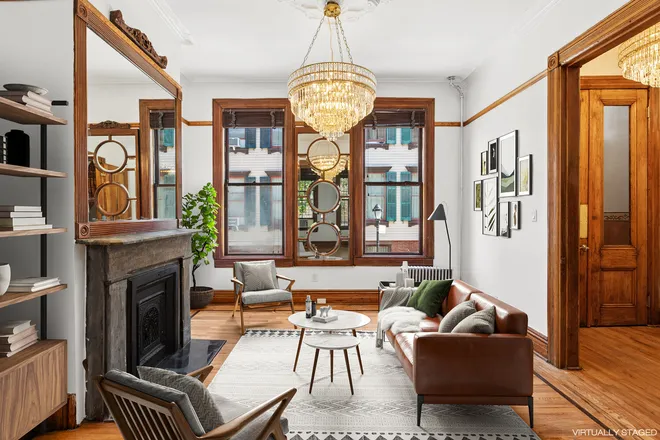4 SYLVAN Terrace, New York, NY 10032