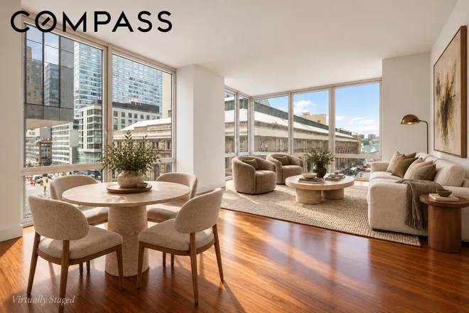 10 West End Avenue #6H, New York, NY 10023