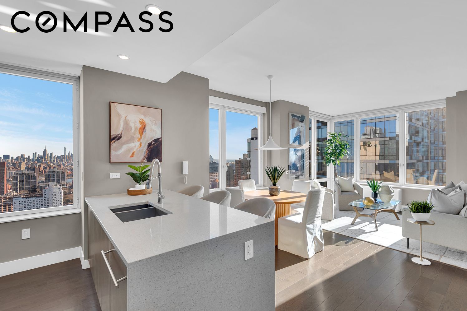 388 Bridge Street #39G, Downtown Brooklyn, Brooklyn, NY 11201 - Property photo 4 of 32