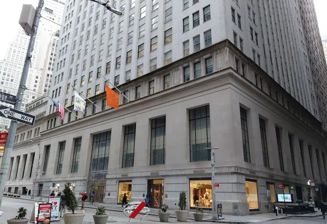 15 BROAD Street #1200, New York, NY 10005