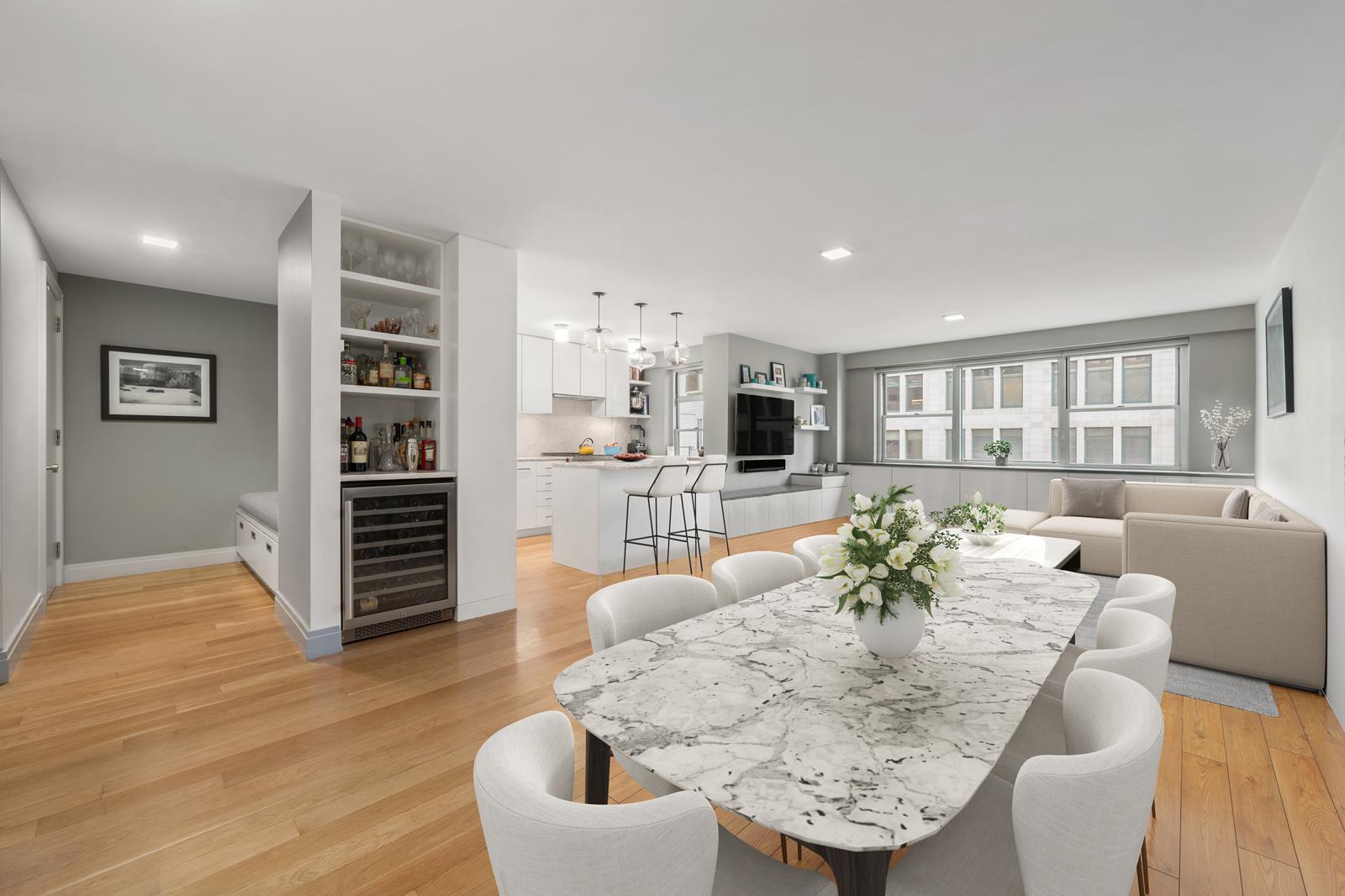 70 East 10th Street #11-J, Greenwich Village, Manhattan, NY 10003 - Property photo 3 of 23