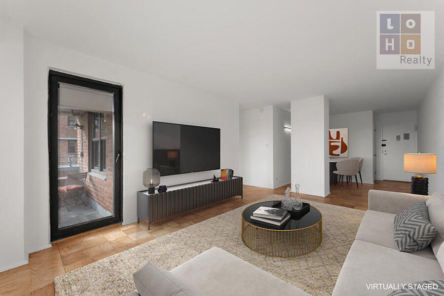 266 East Broadway #B1208, Lower East Side, Manhattan, NY 10002 - Property photo 3 of 31