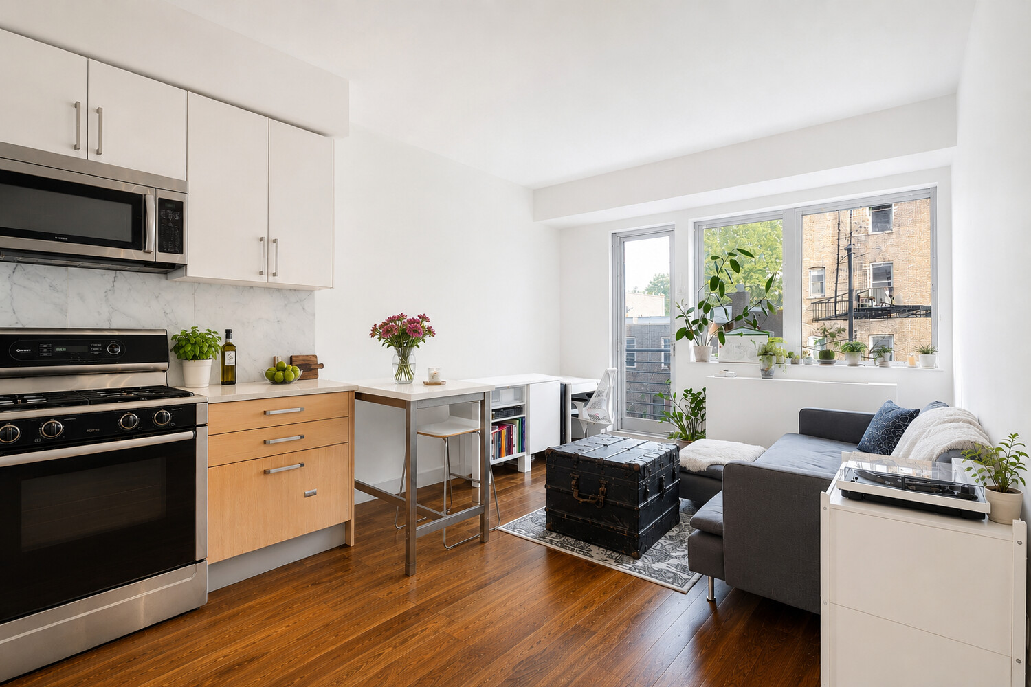 100 MASPETH Avenue #3N, East Williamsburg, Brooklyn, NY 11211 - Property photo 5 of 18