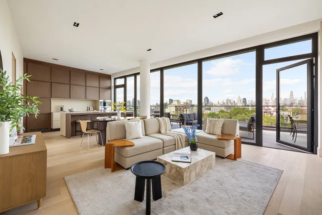28 HERBERT Street #PHA, Brooklyn, NY 11222