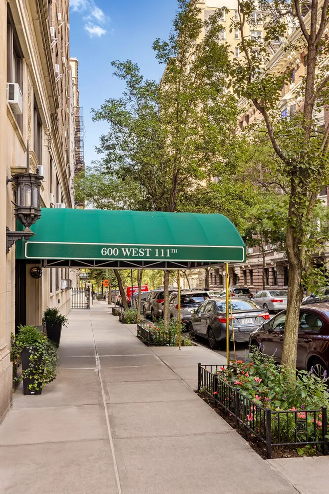 600 West 111th Street #4B, New York, NY 10025