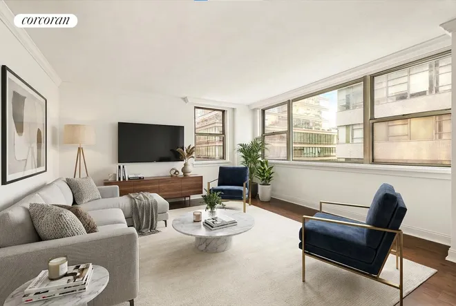 200 East 58th Street #6D, New York, NY 10022