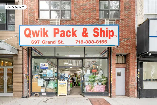 697 GRAND Street, Brooklyn, NY 11211