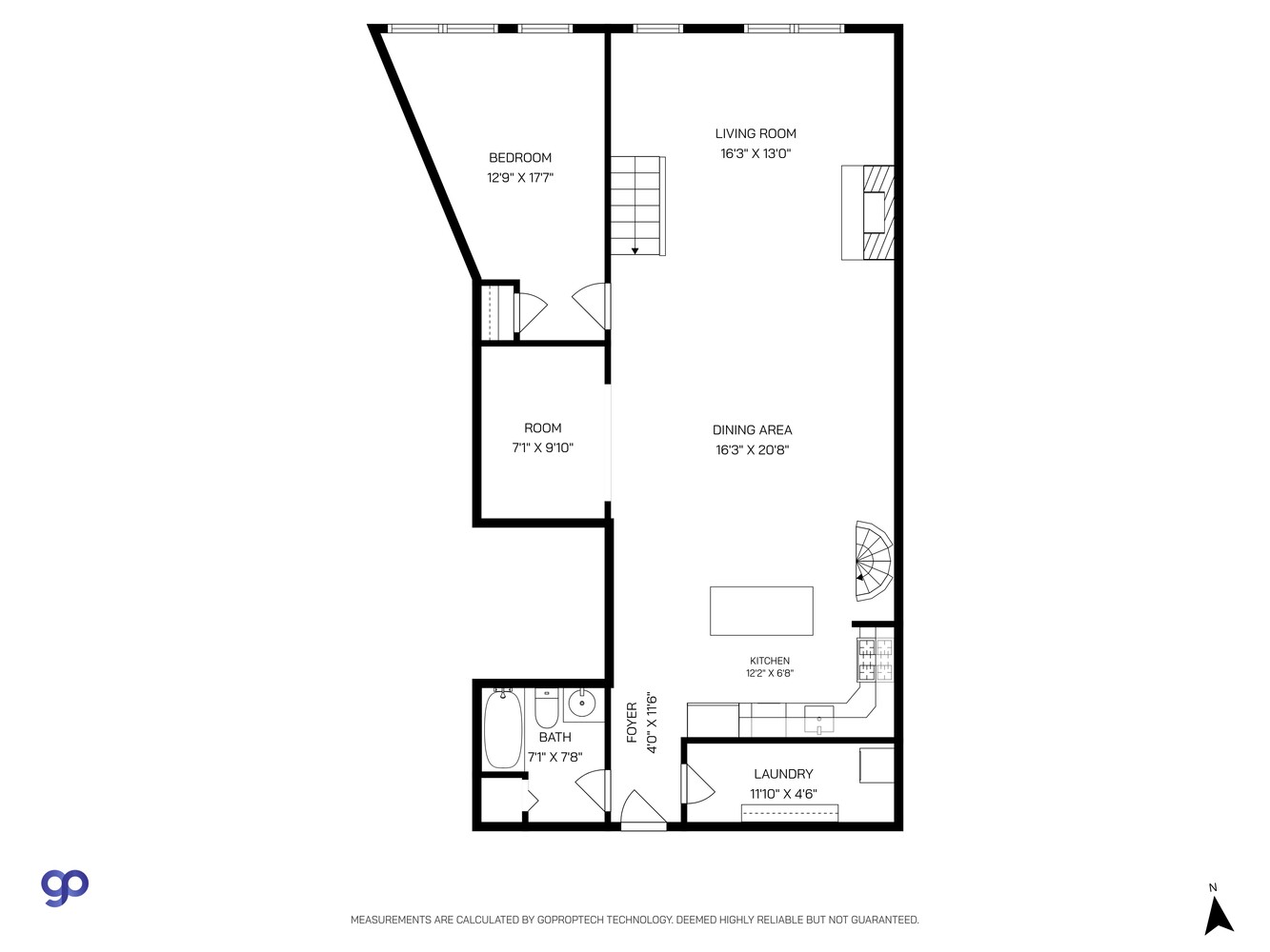 50 BRIDGE Street #618, DUMBO, Brooklyn, NY 11201 - Property photo 3 of 24