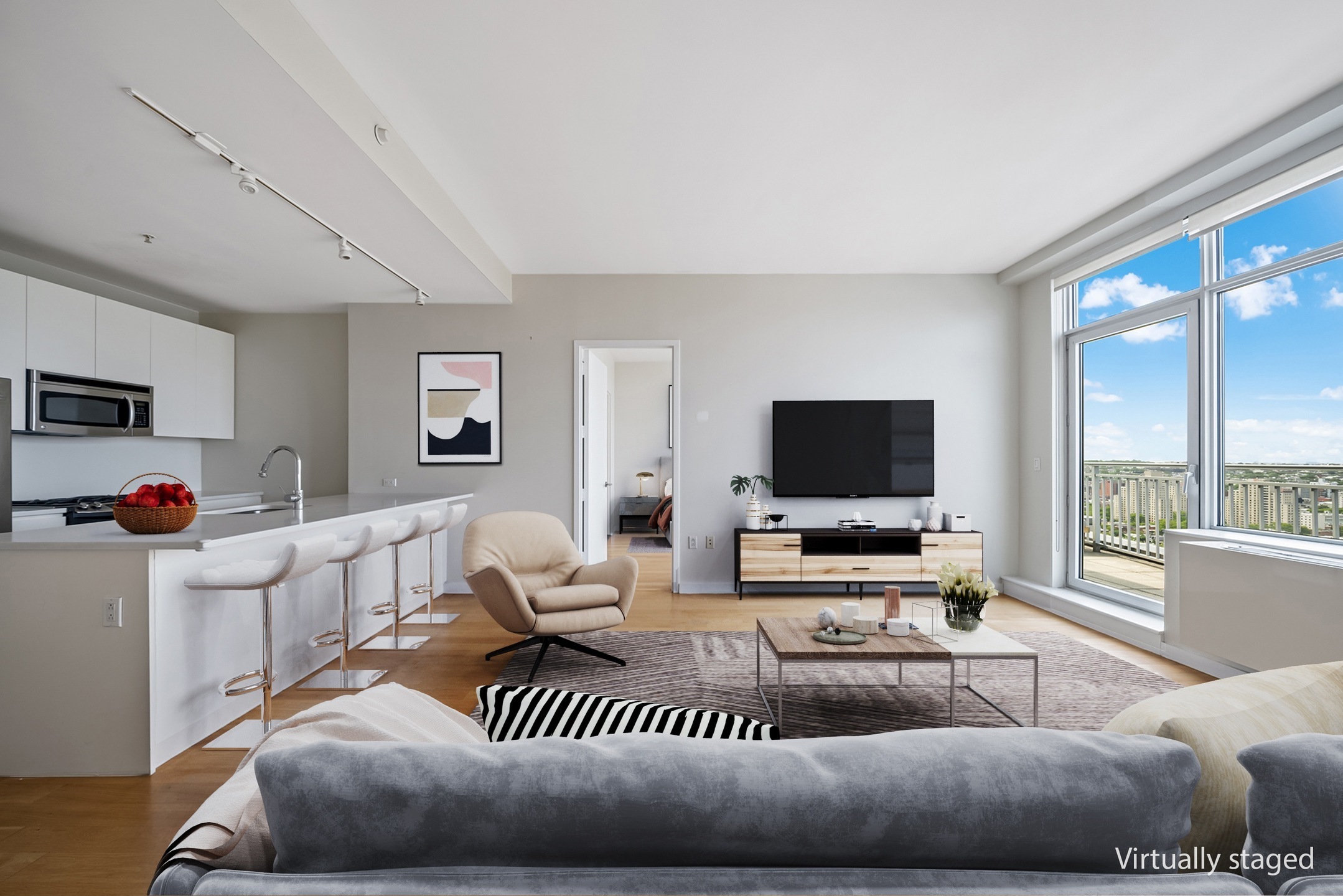 189 Schermerhorn Street #PHB, Downtown Brooklyn, Brooklyn, NY 11201 - Main property photo