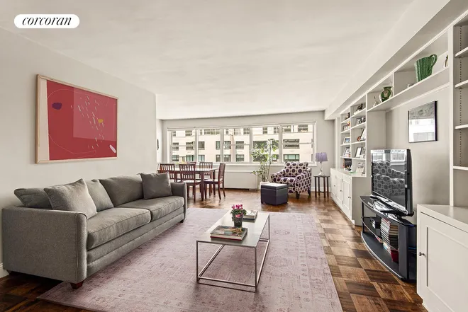 201 East 66th Street #16B, New York, NY 10065
