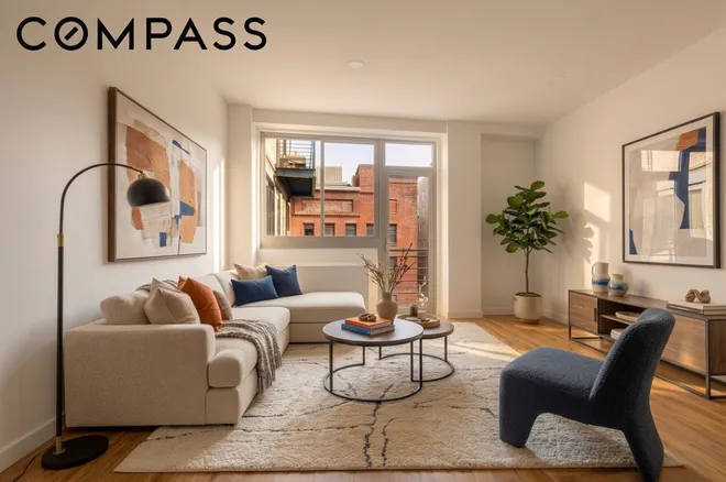 38 Delancey Street #5A, New York, NY 10002