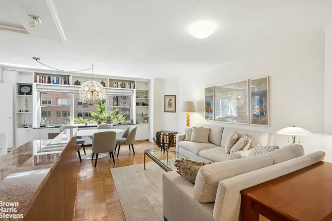 20 SUTTON Place #6B, New York, NY 10022