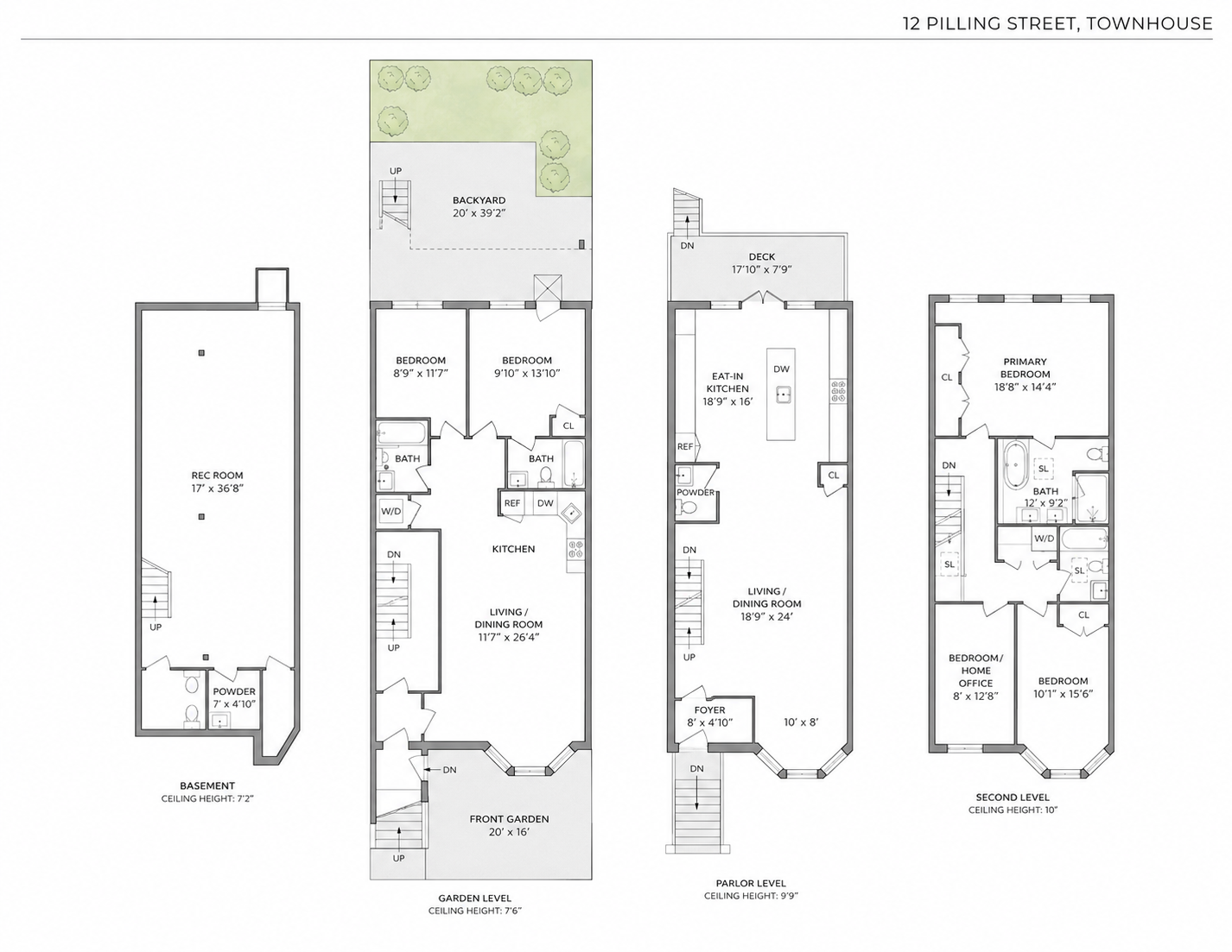 12 Pilling Street, Bushwick, Brooklyn, NY 11207 - Property photo 2 of 32