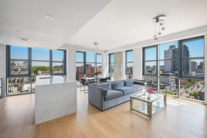 11 Hancock Place #PH206, New York, NY 10027