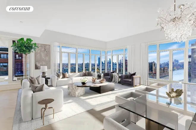 40 East END Avenue #PH17, New York, NY 10028