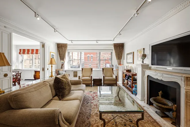 650 PARK Avenue #4D, New York, NY 10065