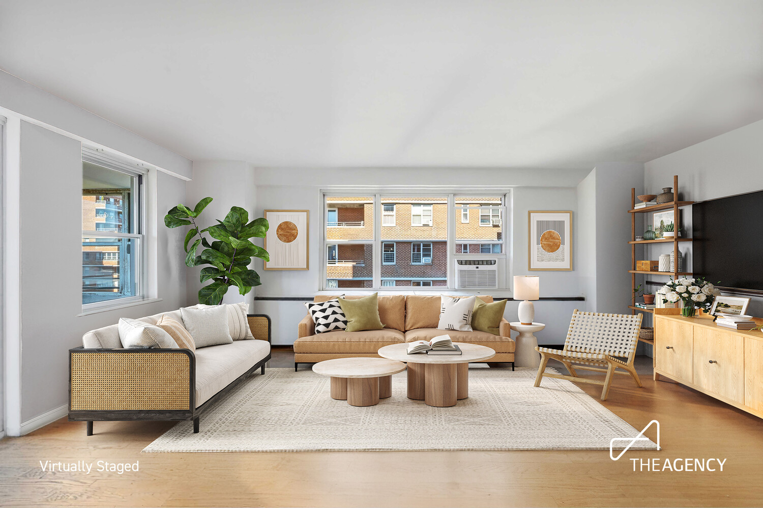 455 FDR Drive #B1703/1704, Lower East Side, Manhattan, NY 10002 - Property photo 3 of 13