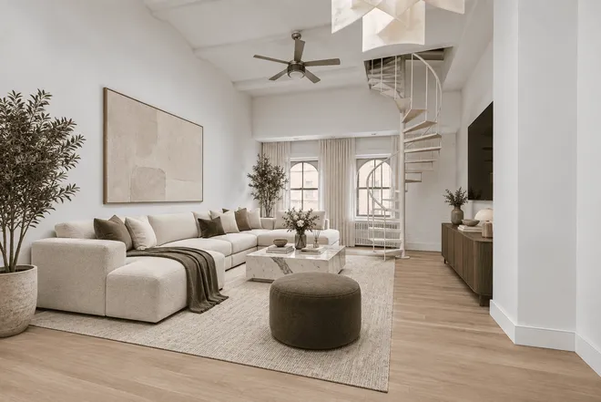 55 Hudson Street #PH-E, New York, NY 10013