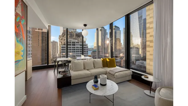 125 GREENWICH Street #32D, New York, NY 10006