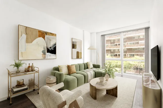 340 East 23rd Street #4L, New York, NY 10010
