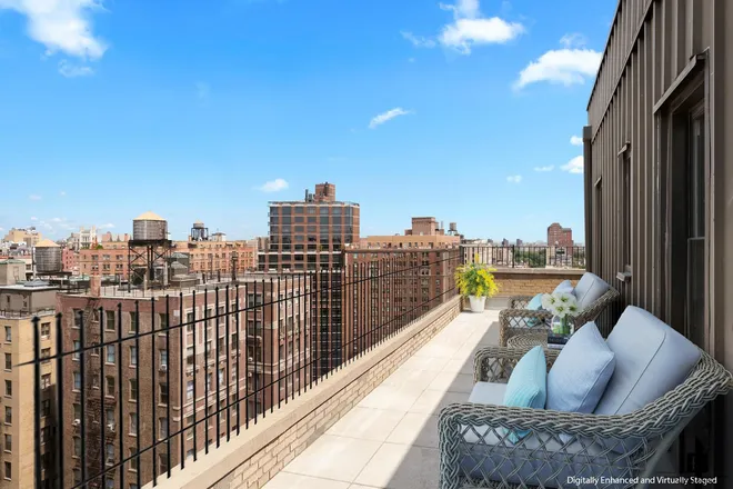310 West 106th Street #PH-17A, New York, NY 10025
